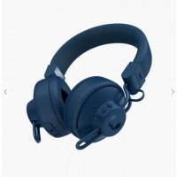 Fresh 'n Rebel Cult On-Ear Bluetooth® On-Ear Headphones - Steel Blue